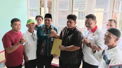 Harry Pahlevy Memimpin Jalan: Calon Tunggal Ketua KONI Padangsidimpuan Siap Bawa Perubahan