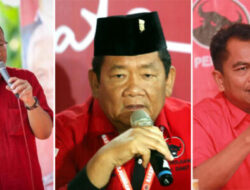 Ini 3 Nama Kandidat Calon Ketua DPD PDIP Sumut