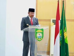 Gempur Kriminalitas, Bupati Madina Instruksikan Siskamling di Setiap Kecamatan