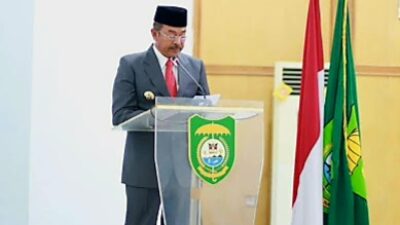 Gempur Kriminalitas, Bupati Madina Instruksikan Siskamling di Setiap Kecamatan