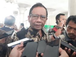 Mahfud MD Nilai Kasus Hukum Tak Tuntas Jadi Pemicu Kericuhan, dari Silfester hingga Pagar Laut
