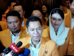 Golkar Non – Aktifkan Adies Kadir Sebagai Anggota DPR RI