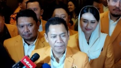 Golkar Non – Aktifkan Adies Kadir Sebagai Anggota DPR RI