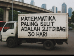 Viral! Matematika Kehidupan: Mampukah Gaji Rp 2 Juta Bertahan 30 Hari?