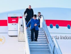 Prabowo Subianto Disambut Hangat Diaspora Indonesia di Amerika Serikat