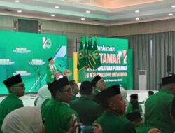 Muktamar PPP Memanas: Dua Ketua Umum Saling Klaim, Bayang-bayang Dualisme Kembali Menghantui Partai Ka’bah!