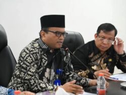Padangsidimpuan Sambut Tim BPK RI: Komitmen Transparansi Aset Daerah Terus Dikuatkan!