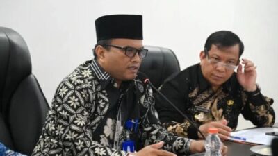 Padangsidimpuan Sambut Tim BPK RI: Komitmen Transparansi Aset Daerah Terus Dikuatkan!