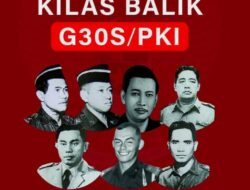 G30S/PKI: Luka Sejarah yang Tak Boleh Dilupakan, Pelajaran untuk Masa Depan