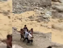 Tambang Batu di Asahan Sumut Longsor, 3 Pekerja Tewas dan 1 Luka Berat