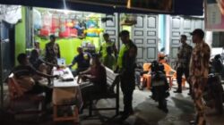 Koramil 13/Pyb Gelar Patroli Gabungan Bersama Ormas Kepemudaan di Panyabungan