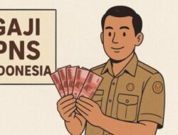 Cek ! Gaji ASN Oktober 2025: Tanggal Cair dan Daftar Lengkap Golongan!