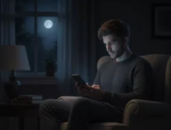 Bahaya Terlalu Lama di Depan Handphone: Ancaman bagi Kesehatan Modern