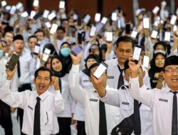 Pengangkatan PPPK Paruh Waktu 2025 Masuki Tahap Akhir, Pelantikan Segera Digelar   