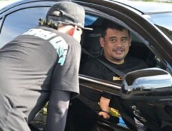 Piala Gubernur Sumatera Utara Siap Diperebutkan di Ajang Battle of Engine Drag Race & Drag Bike 2025!