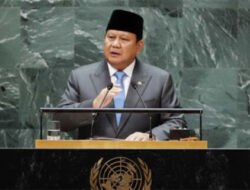 Presiden Prabowo Subianto Akan Berpidato di Sidang Umum PBB ke-80