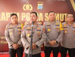 Dituntut Mundur, Kapolda Sumut: Saya Pindah Kalau Ada TR dari Kapolri