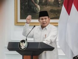 Presiden Prabowo: Penjarah Rumah dan Perusak Fasilitas Publik Bakal Ditindak Tegas
