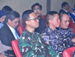 Danpasmar 1 Hadiri Rapat Paripurna DPRD DKI Jakarta