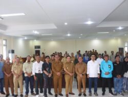 Pemkab Tapsel Komitmen Lestarikan Satwa Liar di Ekosistem Batang Toru Satwa
