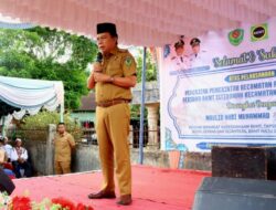 Wabup Tapsel: “Teladani Kepemimpinan Rasulullah SAW dalam Membangun Kepercayaan Publik”