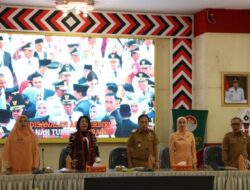 Upaya Penurunan Stunting, Pemkab Tapsel Peringkat Kedua Terendah di Sumut