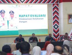 Tapsel Sukses Tekan Stunting, Wabup Tekankan Ketahanan Pangan dan Penanganan TBC