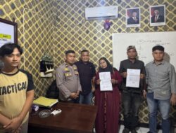 Polsek Batang Angkola Selesaikan Kasus Saling Lapor Melalui Restorative Justice, Kuasa Hukum: “Wujud Keberhasilan Implementasi Perkap No 8 Tahun 2021”
