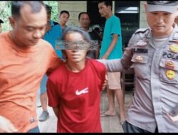 Pria Nekat Bunuh Tetangga Sendiri dengan Cangkul, Gegara Tak Terima Tanahnya Dilewati
