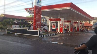 BBM Langka di SPBU Jalan Serma Lian Kosong, Warga Menjerit: “Ekonomi Sulit, Minyak Pun Tak Ada”