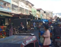 Parkir di Jalan Thamrin Pasar Pagi Bikin Resah, Pengendara Kehilangan Aksesoris Motor