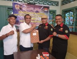 Terpilih Secara Aklamasi, Harry Pahlevi Resmi Jabat Ketua PABSI Padangsidimpuan
