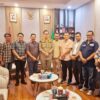Terima Audiensi JMSI Sumut, Wali Kota Medan: Keterbukaan Adalah Hak Publik, Media Penggeraknya