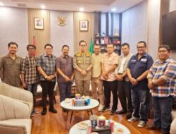 Terima Audiensi JMSI Sumut, Wali Kota Medan: Keterbukaan Adalah Hak Publik, Media Penggeraknya