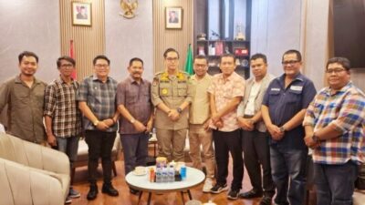 Terima Audiensi JMSI Sumut, Wali Kota Medan: Keterbukaan Adalah Hak Publik, Media Penggeraknya