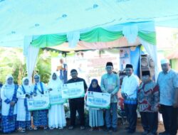 “Gus Irawan: Program Makan Bergizi Gratis Timbulkan Perputaran Ekonomi Rp400 Miliar Lebih per Tahun”