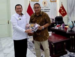 Laksdya Edwin Apresiasi Kontribusi JMSI Perkuat Wawasan Kebangsaan