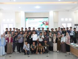 Bupati Tapsel Ajak Kader HMI Jadi Agen Perubahan di Era Digital