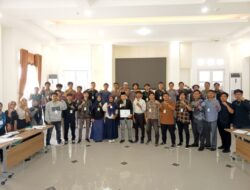 Wakil Bupati Tapsel Gebrak HMI: Jadilah Garda Depan Perubahan Sosial!