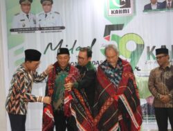 KAHMI Sumut Bersinar di Milad ke-59: Konsolidasi untuk Indonesia Maju!