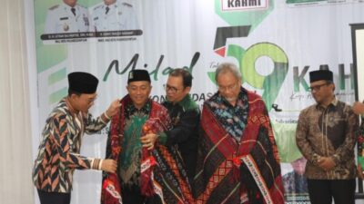 KAHMI Sumut Bersinar di Milad ke-59: Konsolidasi untuk Indonesia Maju!