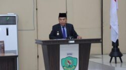 Wabup Tapsel Sampaikan Rancangan Perubahan KUA-PPAS 2025 ke DPRD