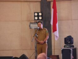 Wabup Tapsel Dorong Digitalisasi Pendidikan Lewat Dapodik dan Sumut Net Corporate