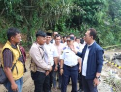 Akses Utama Tabagsel Terancam Putus! Gus Irawan Minta Kendaraan Berat Stop Lewat Batu Jomba