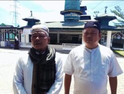 Para Imam Masjid Syech Zainal Abidin Dukung Penyelidikan, Mendesak Polisi Segera Tangkap Pelaku