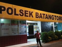 1 Tahun Tak Kelihatan, Polsek Batangtoru Kesulitan Menangkap Pelaku Pencurian di SDN 100702