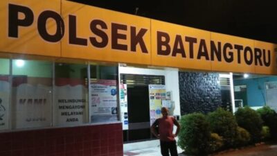 1 Tahun Tak Kelihatan, Polsek Batangtoru Kesulitan Menangkap Pelaku Pencurian di SDN 100702