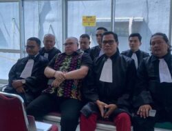 Sidang Vonis Razman Kasus Pencemaran Nama Baik Hotman Paris Ditunda