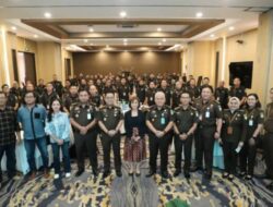 Kapuspenkum Tekankan Jaga Citra Kejaksaan