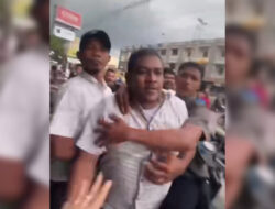 Puluhan Debt Collector ACC Finance Brutal Keroyok 2 Wartawan di Labuhanbatu